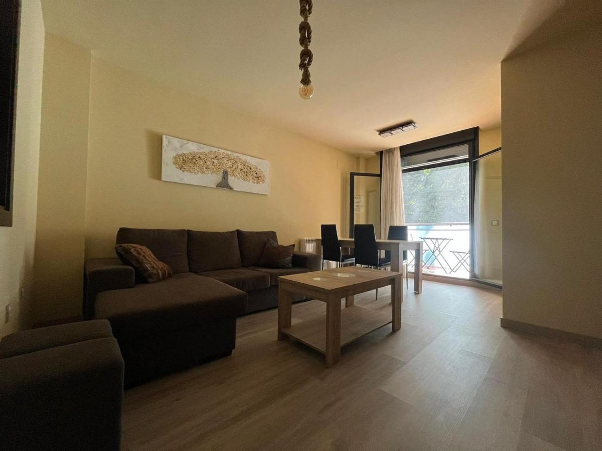 Apartamento Vida Аренас-де-Сан-Педро Экстерьер фото